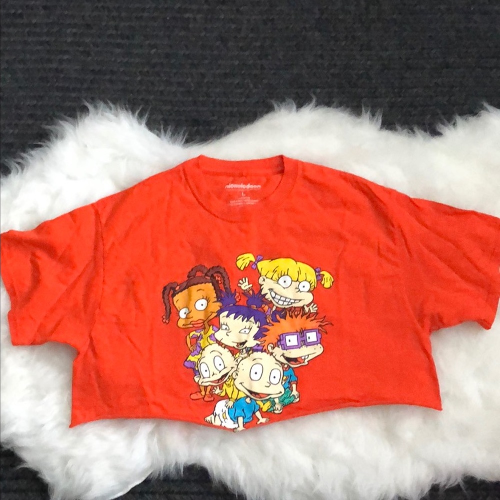 Forever 21 crop top